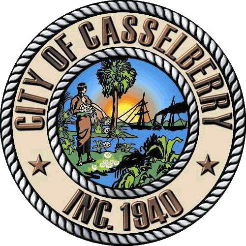 Logo: City of Casselberry, Florida
